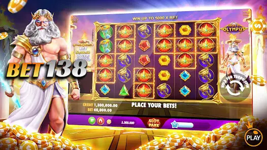 Bet138 Link Slot Anti Rungkad 2